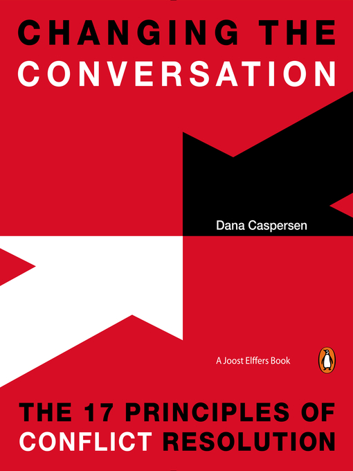 Title details for Changing the Conversation by Dana Caspersen - Available